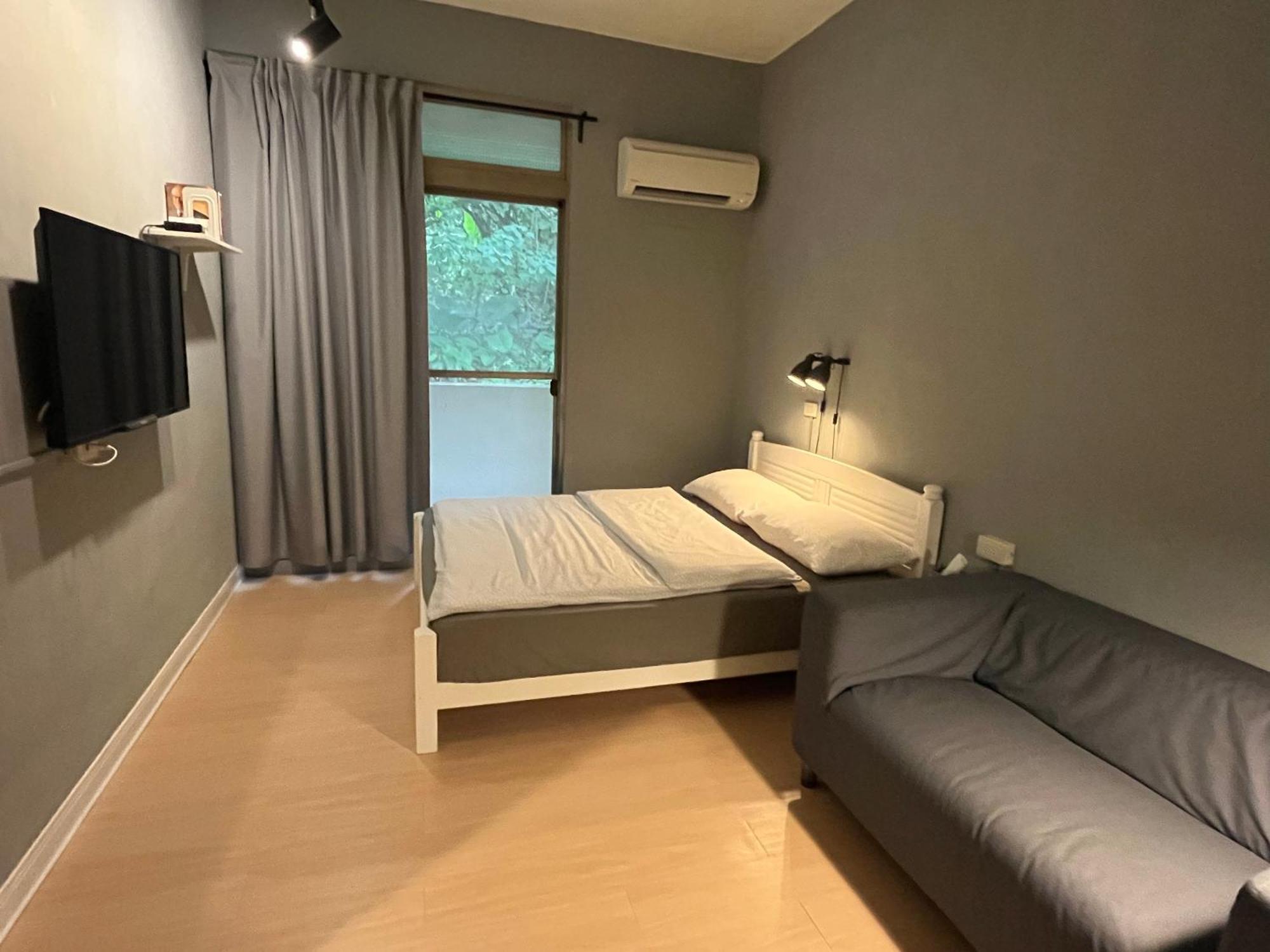 Dali Yi International Hostel Toucheng Quarto foto