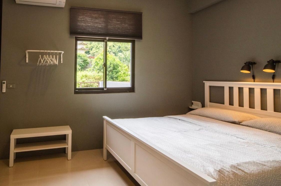 Dali Yi International Hostel Toucheng Quarto foto
